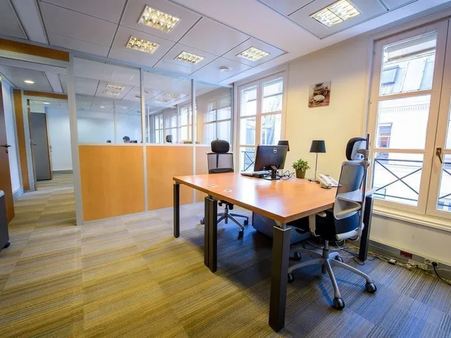 Bureau privé 5 postes à louer - Paris 1er (Cambon)