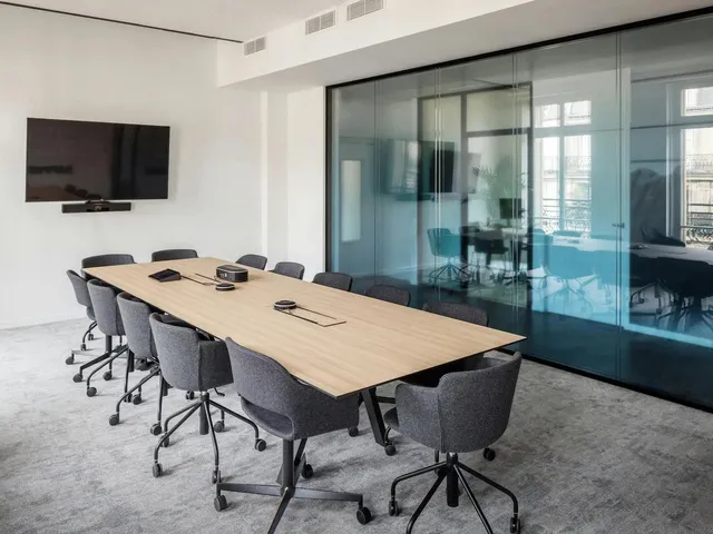 Bureau privatif 80 postes à louer - Paris 9e (Chaussée d'Antin) - photo 3