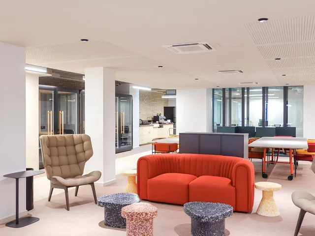 Bureau privé 26 postes à louer - Paris 9e (Victoire) - photo 6
