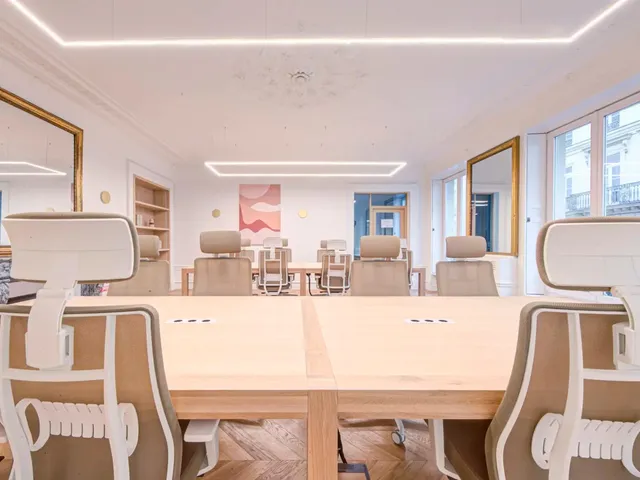 Bureau privatif 32 postes à louer - Paris 9e (Poissonnière) - photo 4