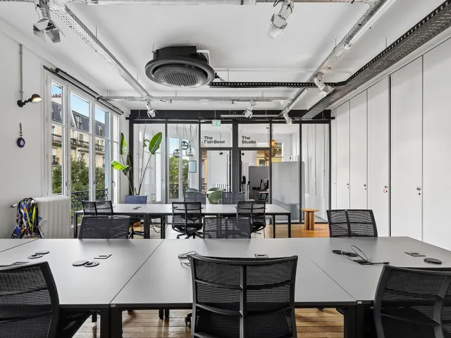 Bureau indépendant 70 postes à louer - Paris 3e (Marais) - photo 7
