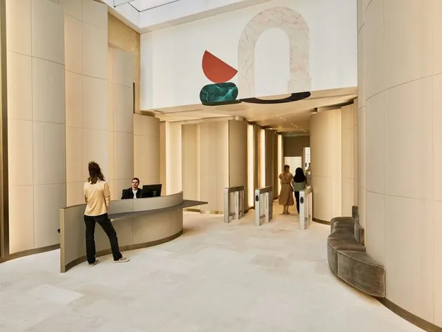 Bureau privé 30 postes à louer - Paris 8e (Concorde) - photo 2