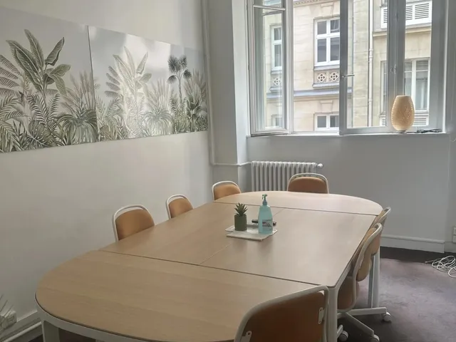 Bureau privé 4 postes à louer - Paris 8e (Rue de Stockholm) - photo 6