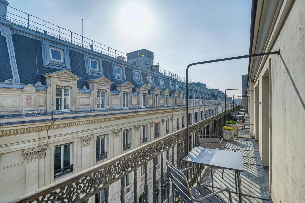 Bureau privé 23 postes à louer - Paris 2e (Opéra) - photo 1