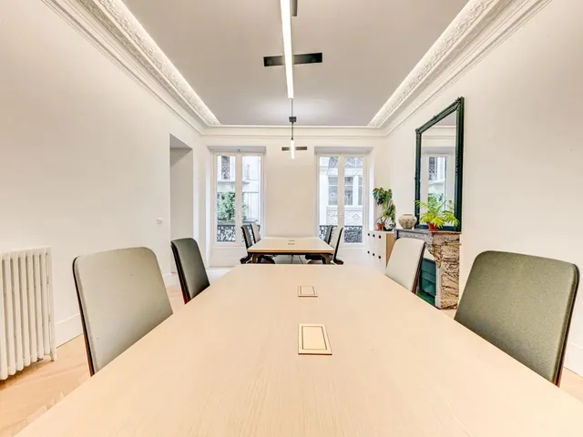 Bureau privatif 30 postes à louer - Paris 9e (Rue Blanche) - photo 5