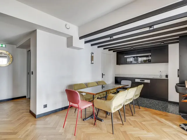 Bureau indépendant 35 postes à louer - Paris 10e (Stalingrad) - photo 9