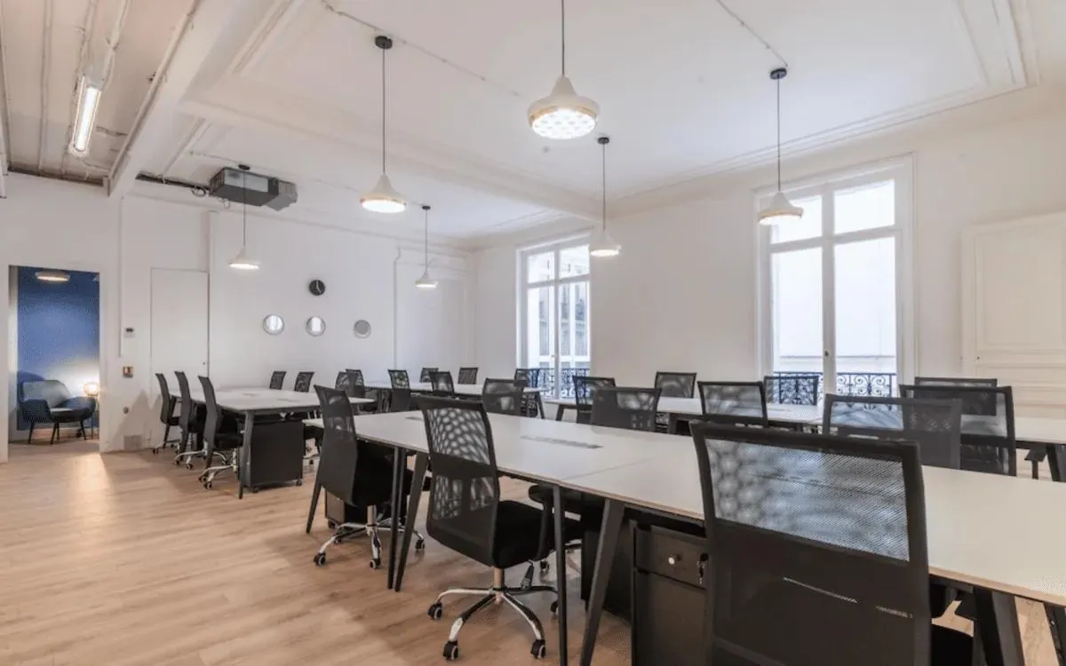 Bureau privatif 80 postes à louer - Paris 9e (Opéra) - photo 1