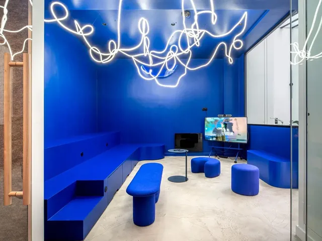 Bureau indépendant 35 postes à louer - Paris 3e (Elzevir) - photo 5