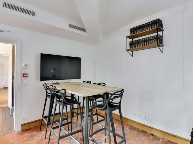Bureau indépendant 10 postes à louer - Paris 3e (Chapon) - photo 6