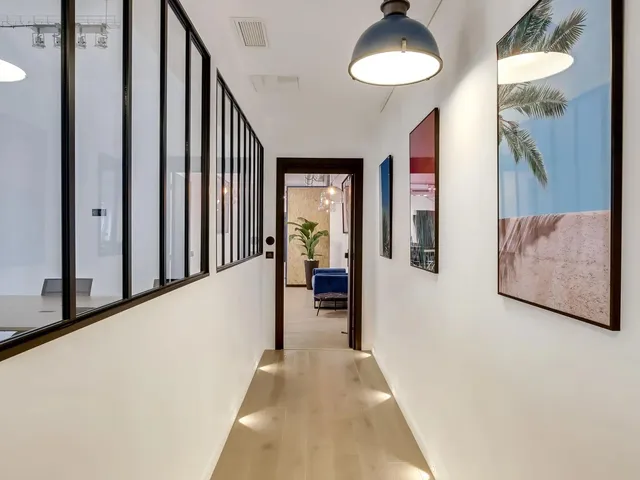 Bureau indépendant 36 postes à louer - Paris 2e (Uzès) - 22 000 €/mois - photo 9