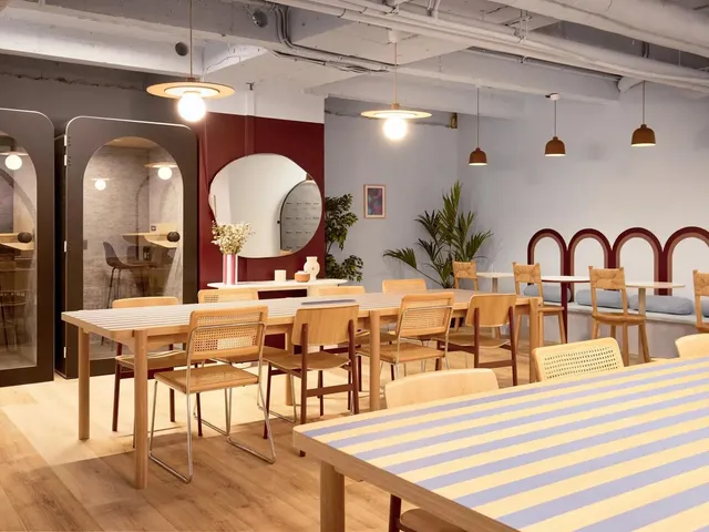 Bureau privé 7 postes à louer - Paris 8e (Rue de Penthièvre) - photo 10