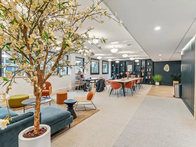 Bureau privé 15 postes à louer - Levallois-Perret - photo 4