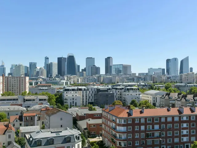 Bureau privé 6 postes à louer - Colombes (Débarcadère) - photo 2