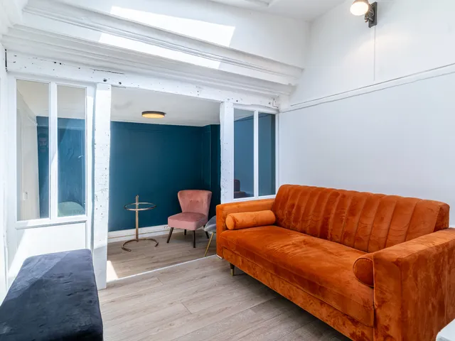 Bureau privé 14 postes à louer - Paris 2e (Quatre Septembre) - photo 7