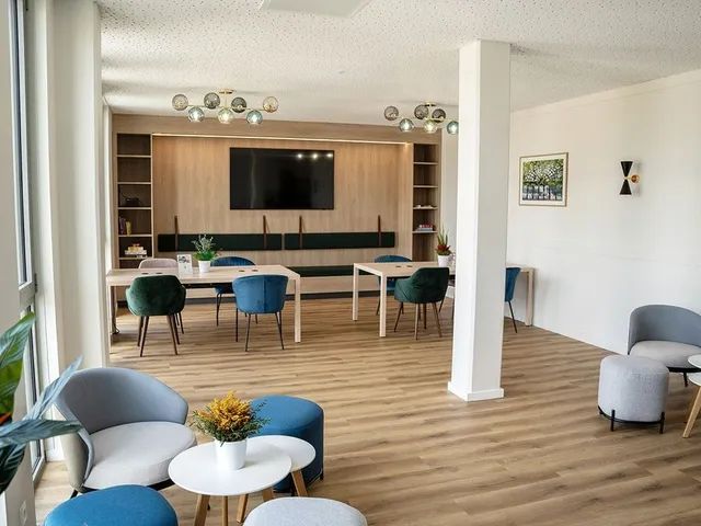 Bureau privé 2 postes à louer - Merignac (Caroline Aigle) - photo 5