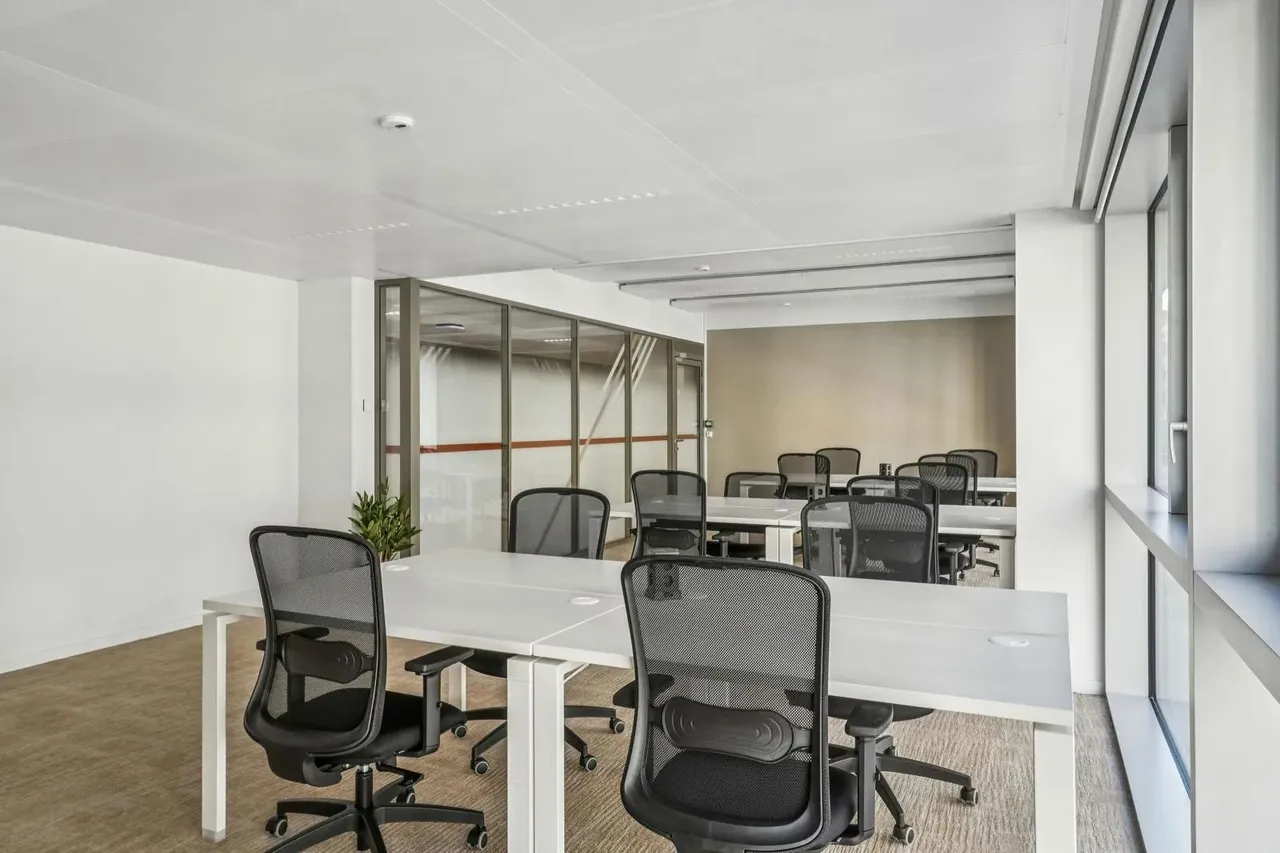 Bureau indépendant 24 postes à louer - Lyon 69006 (Lyon) - photo 1