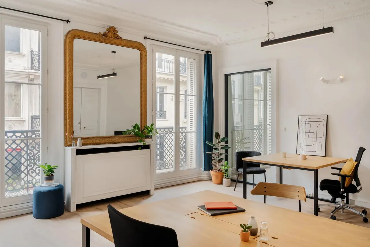 Bureau privatif 27 postes à louer - Paris 9e (Drouot) - photo 1