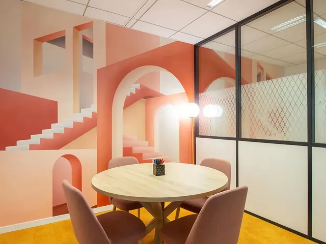 Bureau privé 6 postes à louer - Colombes (Débarcadère) - photo 20