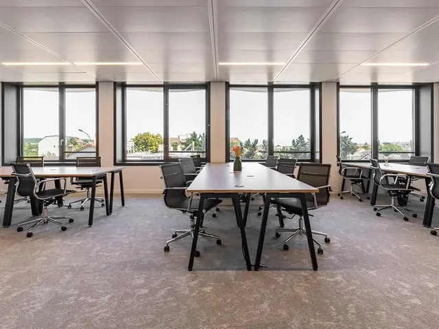Bureau privé 8 postes à louer - Fontenay-sous-Bois (Carnot) - photo 11