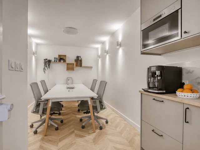 Bureau privé 4 postes à louer - Paris 2e (Quatre Septembre)