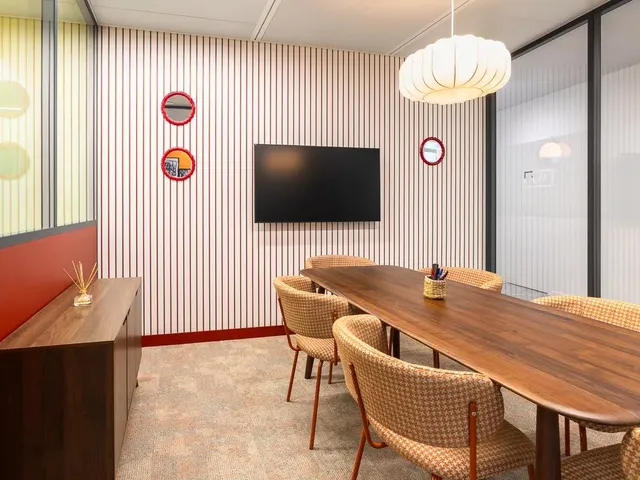 Bureau privé 8 postes à louer - Fontenay-sous-Bois (Carnot) - photo 3