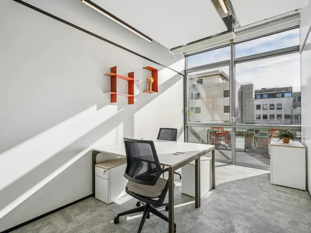 Bureau privé à louer - Clichy-la-Garenne (Villeneuve) - photo 3