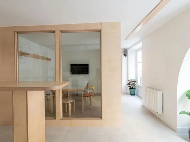Bureau indépendant 18 postes à louer - Paris 2e (d’Aboukir) - photo 4