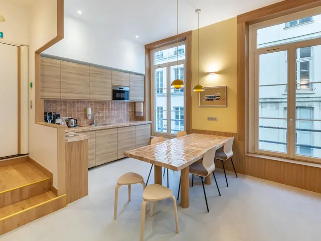 Bureau indépendant 18 postes à louer - Paris 2e (Sentier) - photo 7