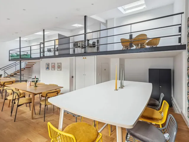 Bureau privé 15 postes à louer - Paris 17e (Dames) - photo 9