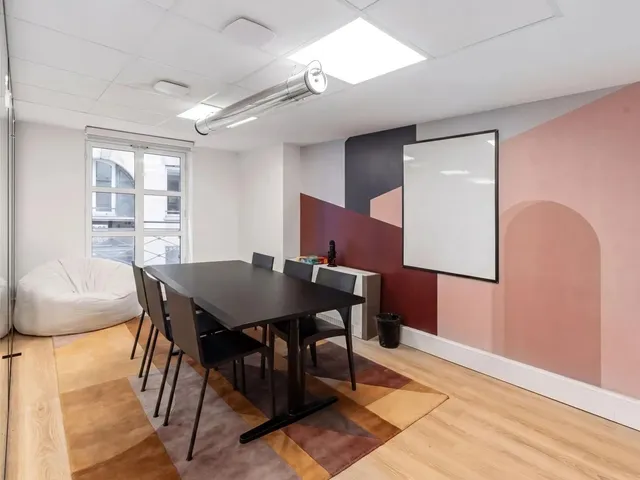 Bureau indépendant 26 postes à louer - Paris 2e (Sentier) - photo 7
