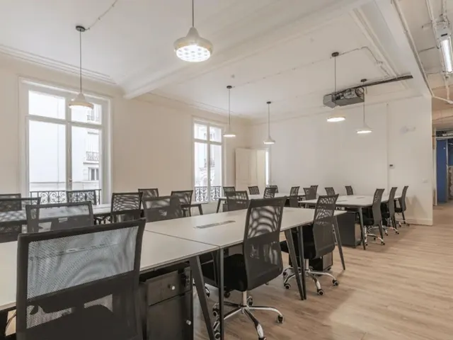 Bureau privatif 80 postes à louer - Paris 9e (Opéra) - photo 5