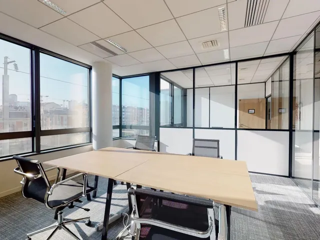Bureau privé 6 postes à louer - Colombes (Débarcadère) - photo 22