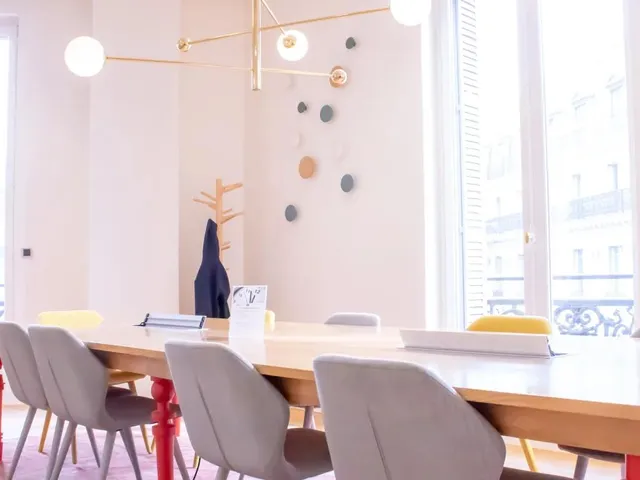Bureau privé 11 postes à louer - Paris 9e (Opéra Garnier) - photo 7
