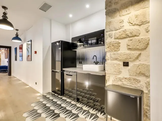 Bureau indépendant 36 postes à louer - Paris 2e (Uzès) - 22 000 €/mois - photo 4