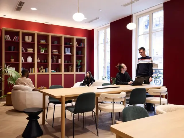 Bureau privé 34 postes à louer - Paris 8e (Rue de Miromesnil) - photo 3