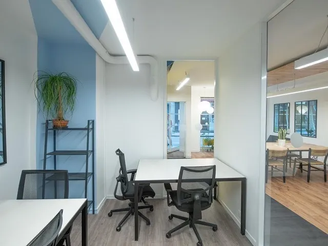 Bureau privé 5 postes à louer - Paris 2ᵉ (Greneta) - photo 2