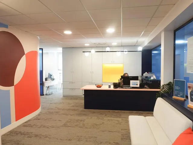 Bureau privé 4 postes à louer - Paris 3e (Sébastopol)