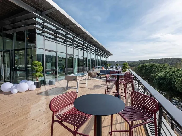 Bureau privé 11 postes à louer - Sophia Antipolis (Route des Dolines) - photo 6