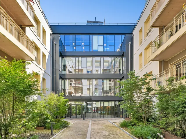 Bureau privé 30 postes à louer - Clichy
