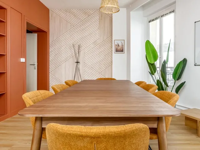 Bureau privatif 40 postes à louer - Paris 8e (Miromesnil) - photo 9