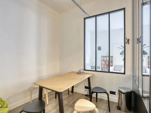 Bureau indépendant 45 postes à louer - Paris 2e (Sentier) - photo 4