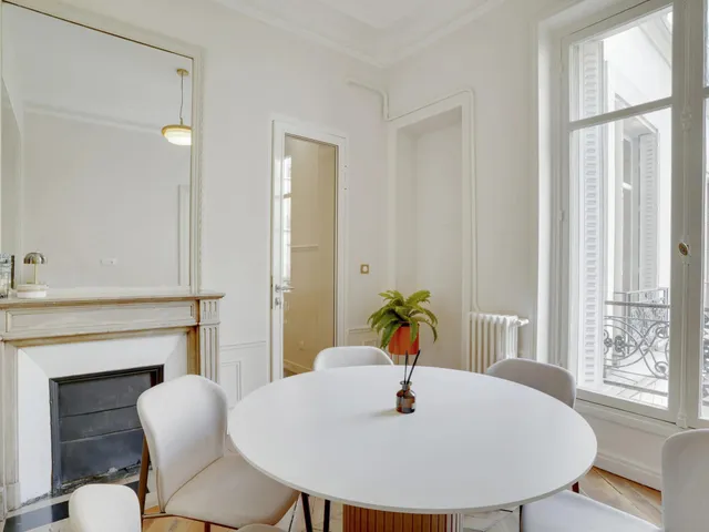 Bureau indépendant 50 postes à louer - Paris 17e (Malesherbes) - photo 4