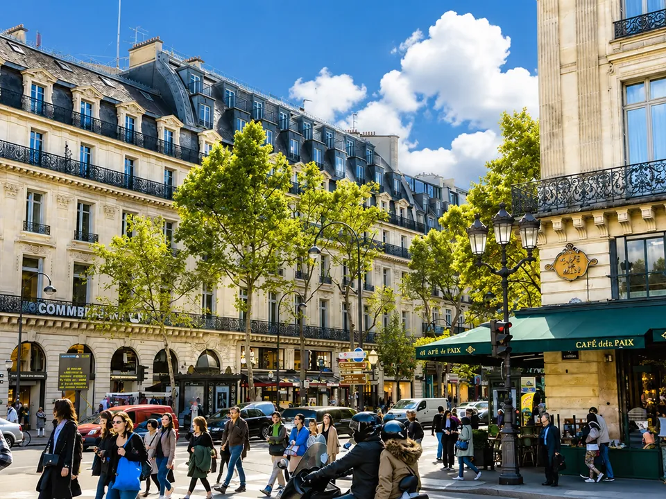 Bureaux et espaces de coworking dans le 9e arrondissement de Paris