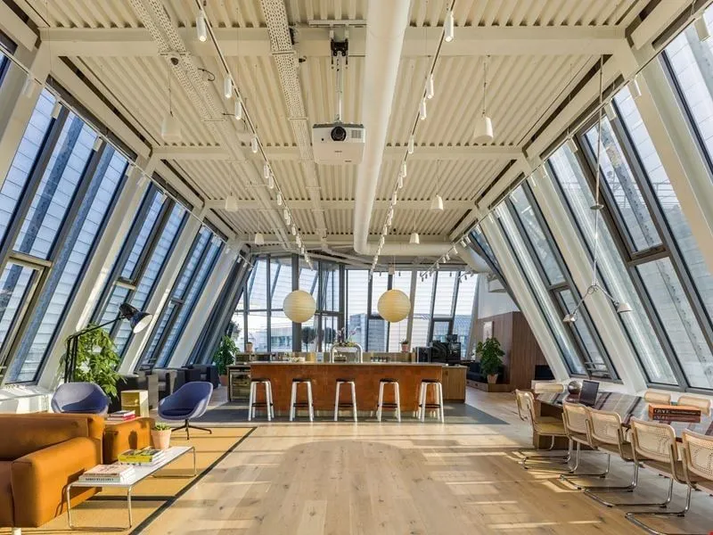 Bureau privé 4 postes à louer - Paris 8e (Rue de Madrid) - photo 1