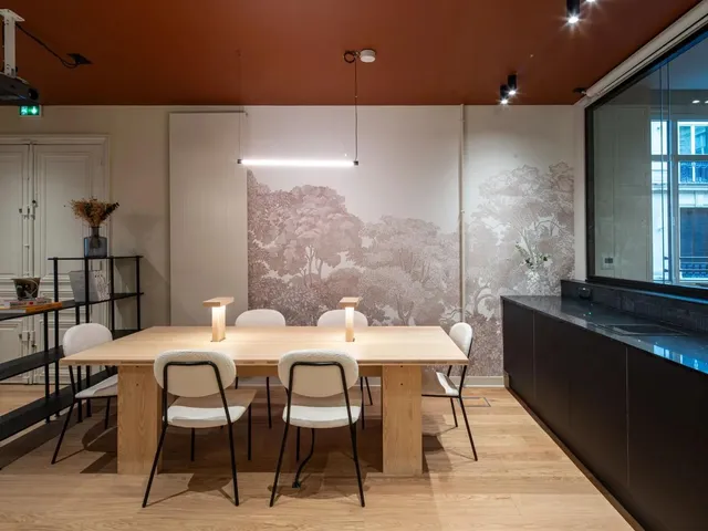 Bureau indépendant 20 postes à louer - Paris 10e (Faubourg Poissonnière) - photo 7