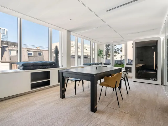 Bureau indépendant 12 postes à louer - Levallois Perret (Pablo Neruda) - photo 4