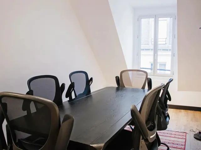 Bureau indépendant 16 postes à louer - Paris 3e (Blondel) - photo 3