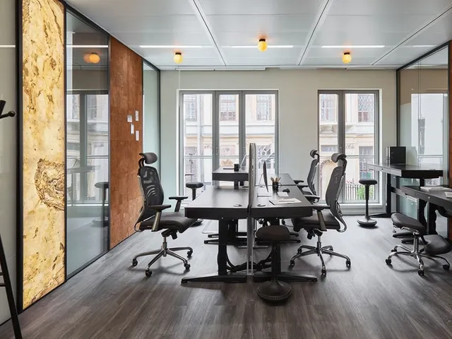 Bureau privé 7 postes à louer - Paris 8e (Boulevard Malesherbes) - photo 5