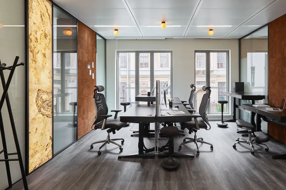 Bureau privé 10 postes à louer - Paris 8e (Boulevard Malesherbes) - photo 1