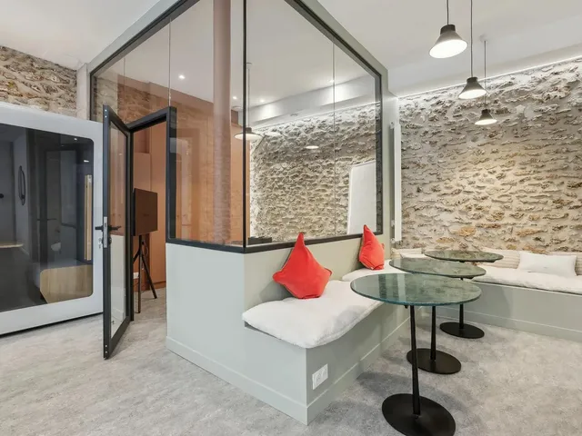 Bureau indépendant 10 postes à louer - Paris 11e (Bastille) - photo 9